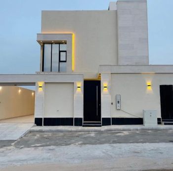 فيلا حي النرجس