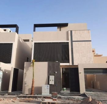 فيلا حي النرجس 312 متر