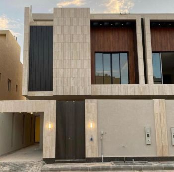 فيلا حي العارض 200 متر